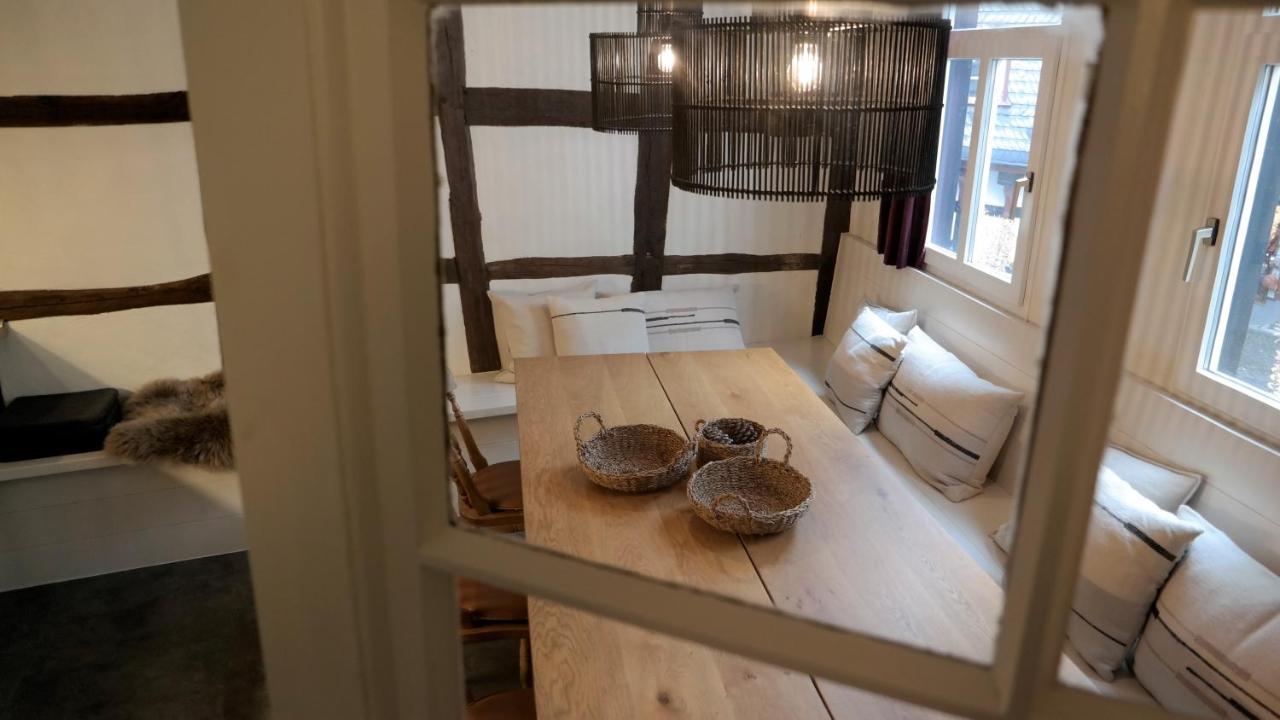 Holiday House Burgblick1 With Terrace - Vosproperties Μονσάου Εξωτερικό φωτογραφία