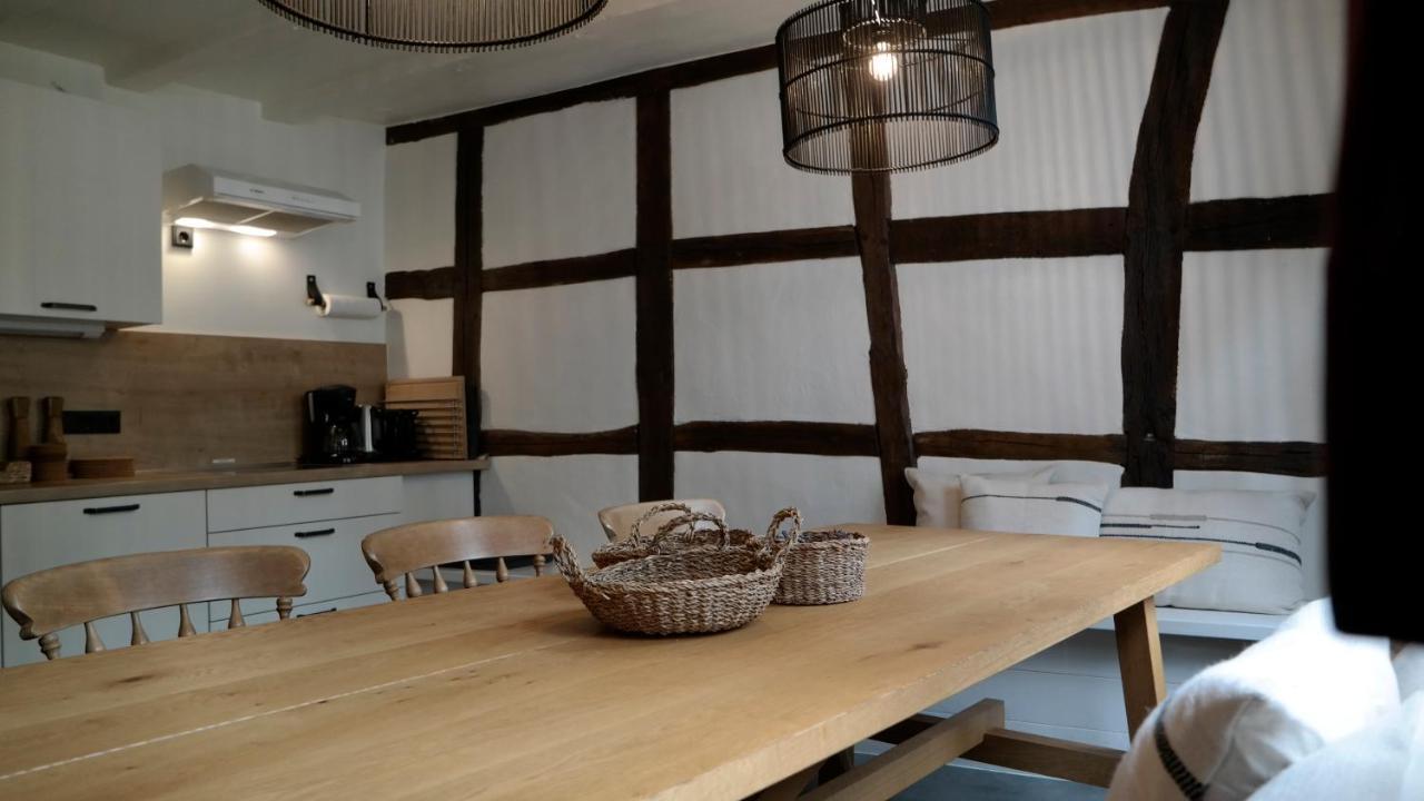 Holiday House Burgblick1 With Terrace - Vosproperties Μονσάου Εξωτερικό φωτογραφία