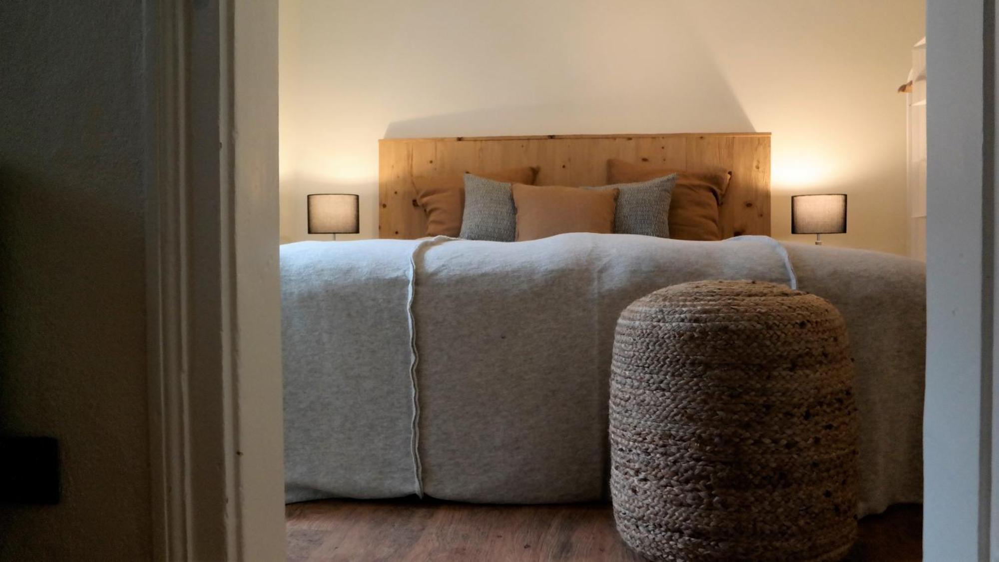 Holiday House Burgblick1 With Terrace - Vosproperties Μονσάου Εξωτερικό φωτογραφία