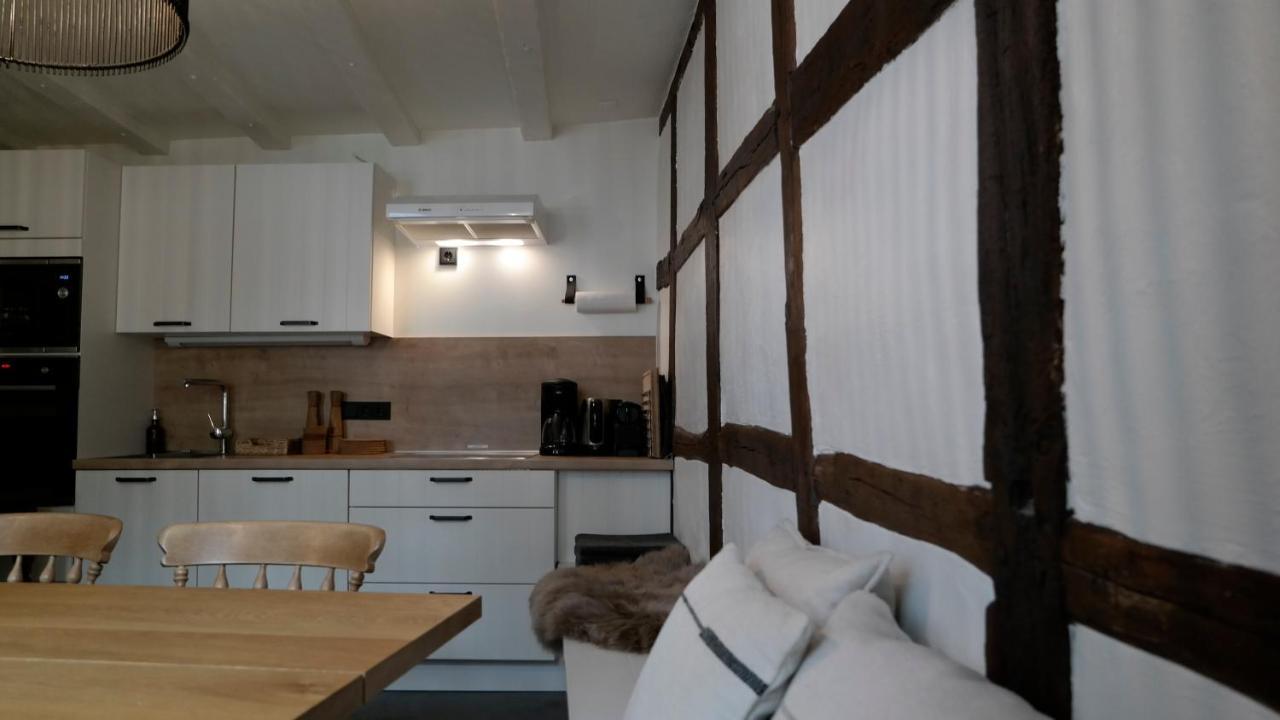 Holiday House Burgblick1 With Terrace - Vosproperties Μονσάου Εξωτερικό φωτογραφία