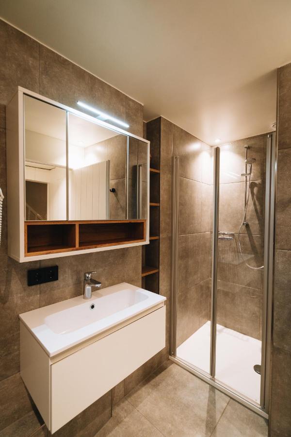 Holiday House Burgblick1 With Terrace - Vosproperties Μονσάου Εξωτερικό φωτογραφία